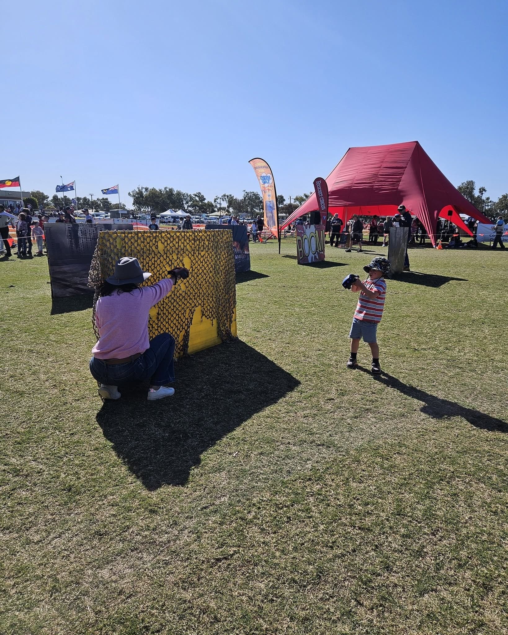Family Laser Tag in Swan Valley: Hero Tag Cadet Combat for Ages 5-7 photo 1