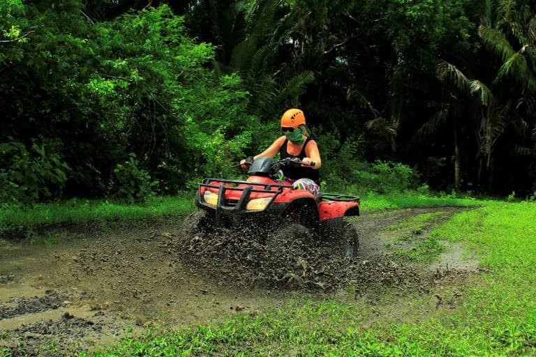 Land Adventures with Vallarta Best Tours in Punta de Mita