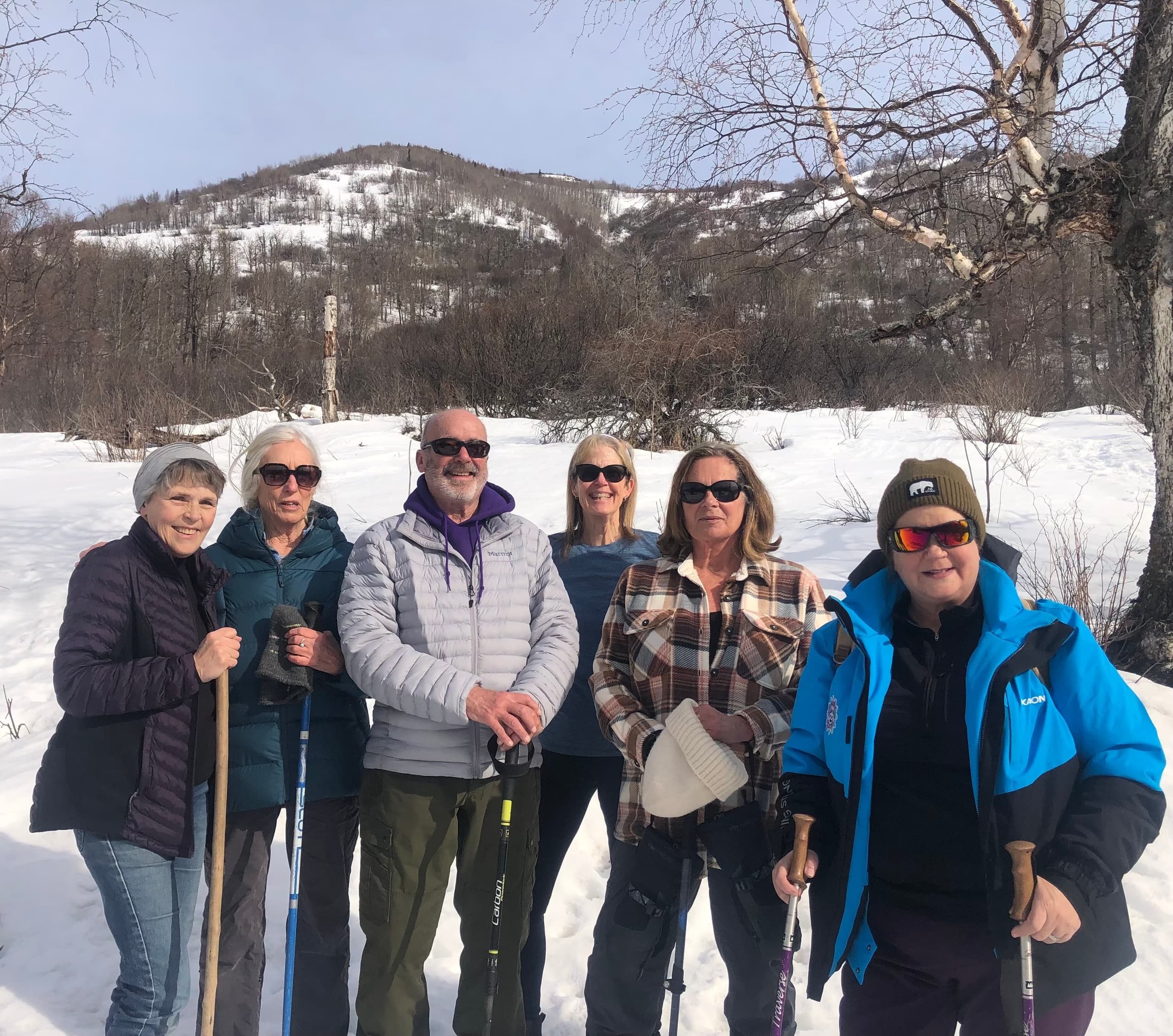 Crevasse Moraine Community Hike for 50+ near Palmer, Alaska photo 1