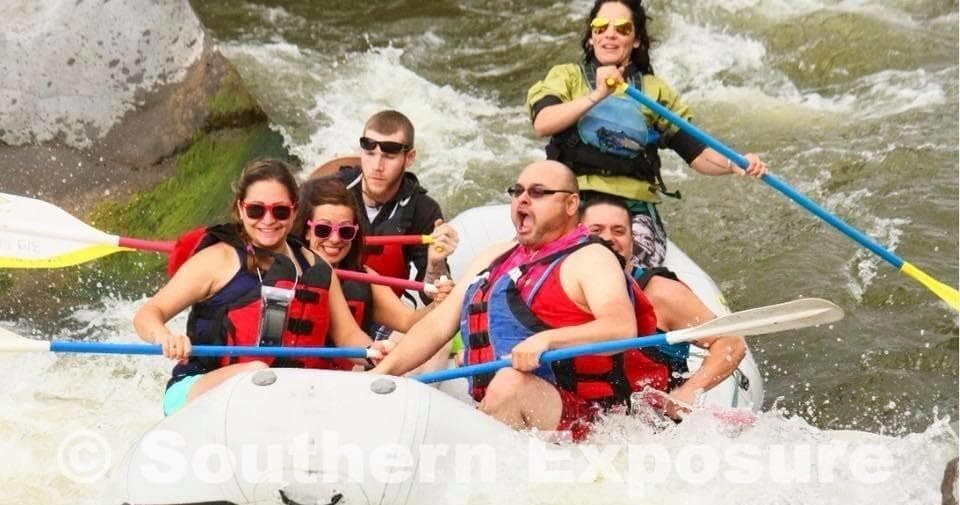 Big River Standard: Thrilling Day on Rio Grande in Embudo