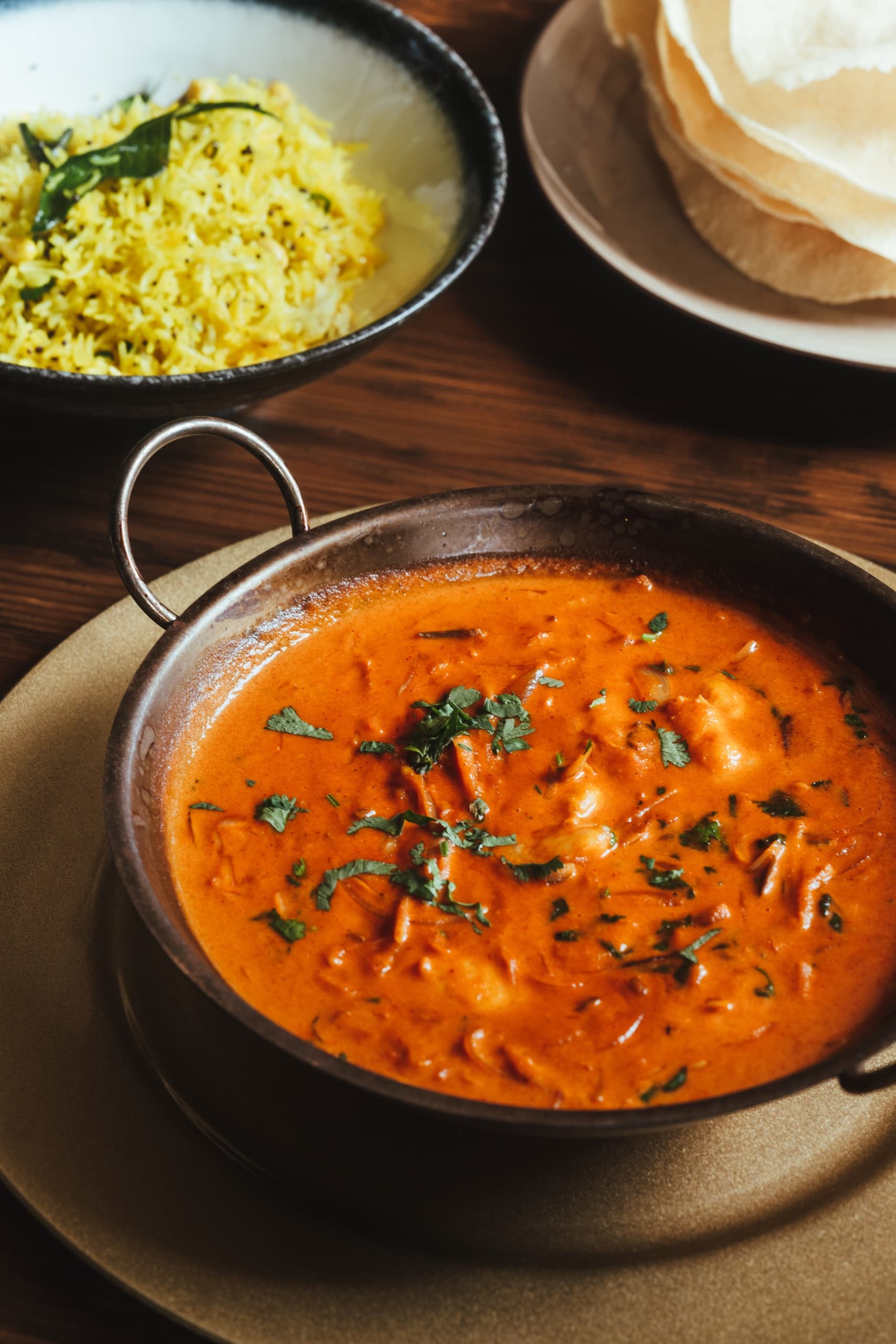 Culinary Adventure & Indian Cooking at Curry Club to Go