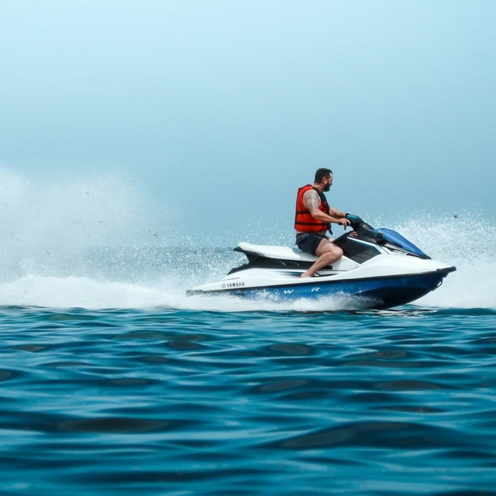 Jetski Rental in Cascais: High-Speed Atlantic Coast Rides (30 or 60 Minutes) photo 1