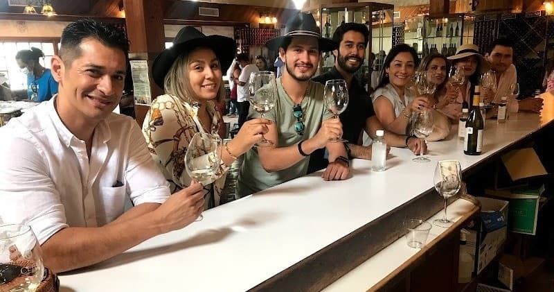 Wine & Culture Tour with Surf Ensenada in Valle de Guadalupe