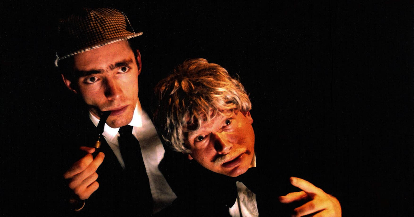 Murder Mystery Dinner Train | Events in Burlington | Dinner Boat, Theater