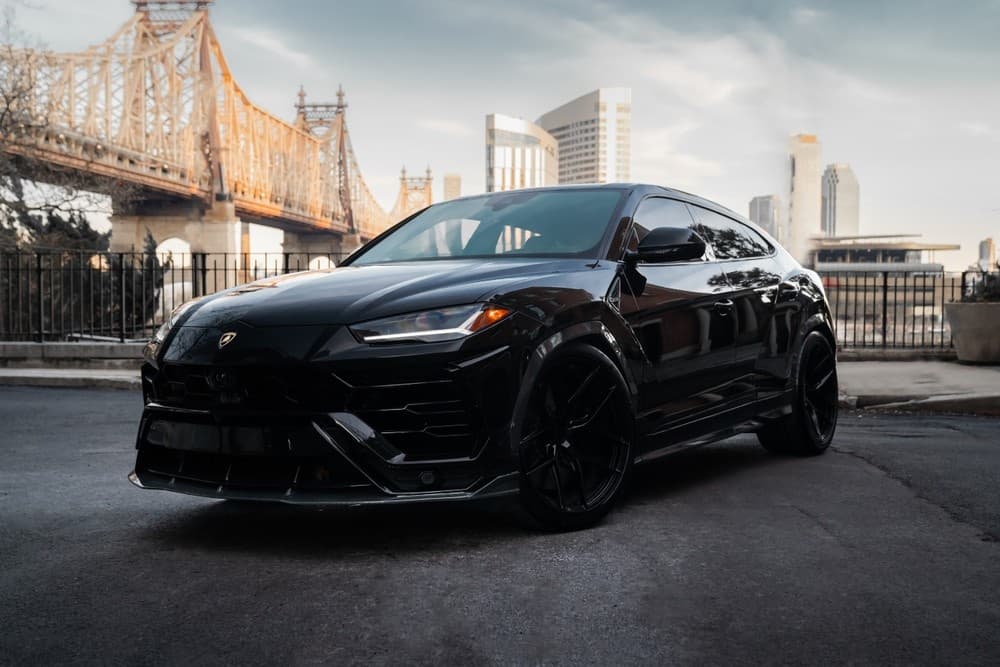 Lamborghini Urus Rentals in Casper by More4LessMotors