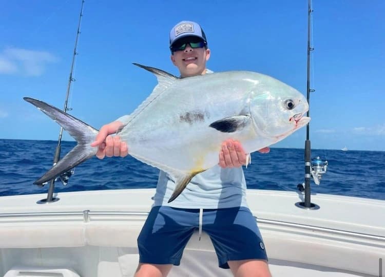 Half-Day on the 42’ Freeman: Big Pine Key Reef, Bay & Wreck Fishing