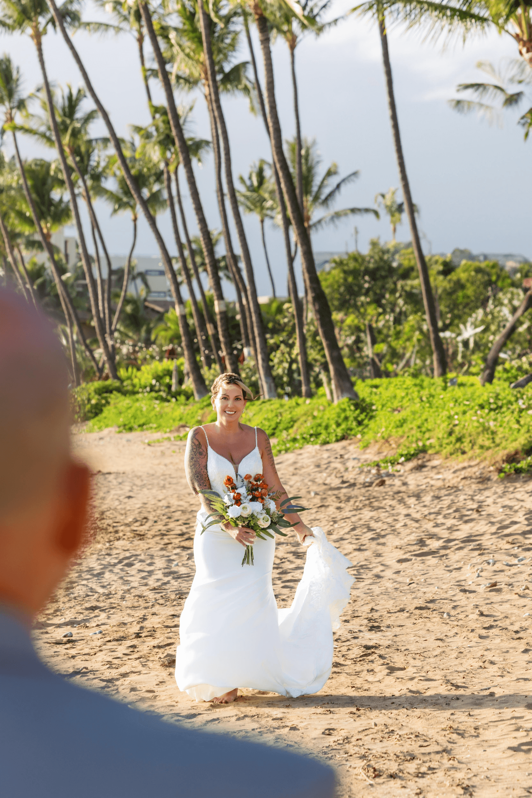 Beachfront Wedding Ceremonies in Maui's Scenic Shores