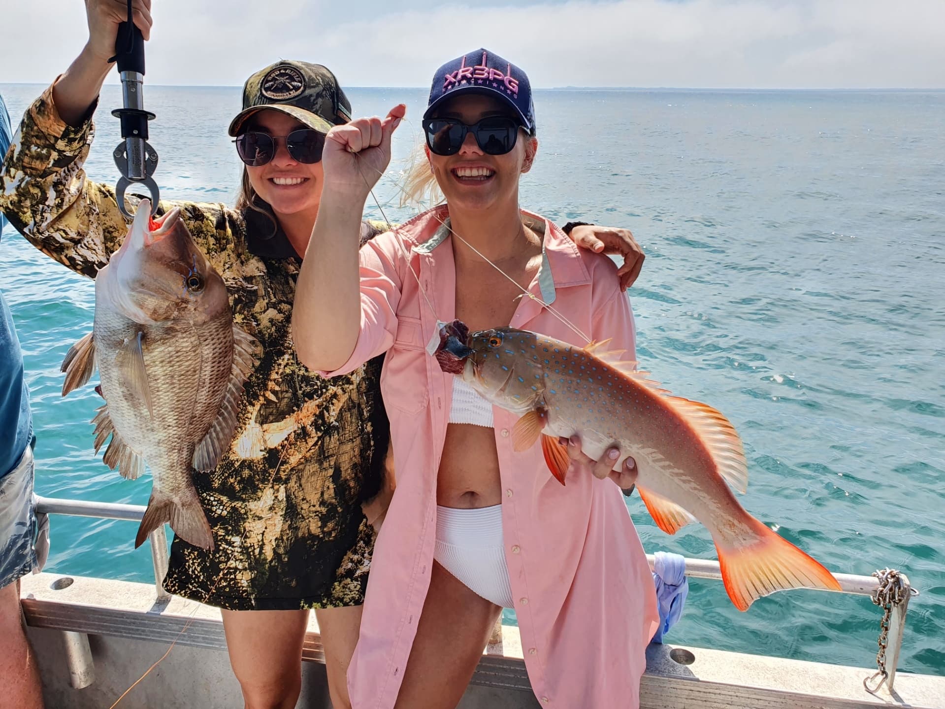Experience the Ultimate Full-Day Fishing Adventure at Dundee Beach, Northern Territory