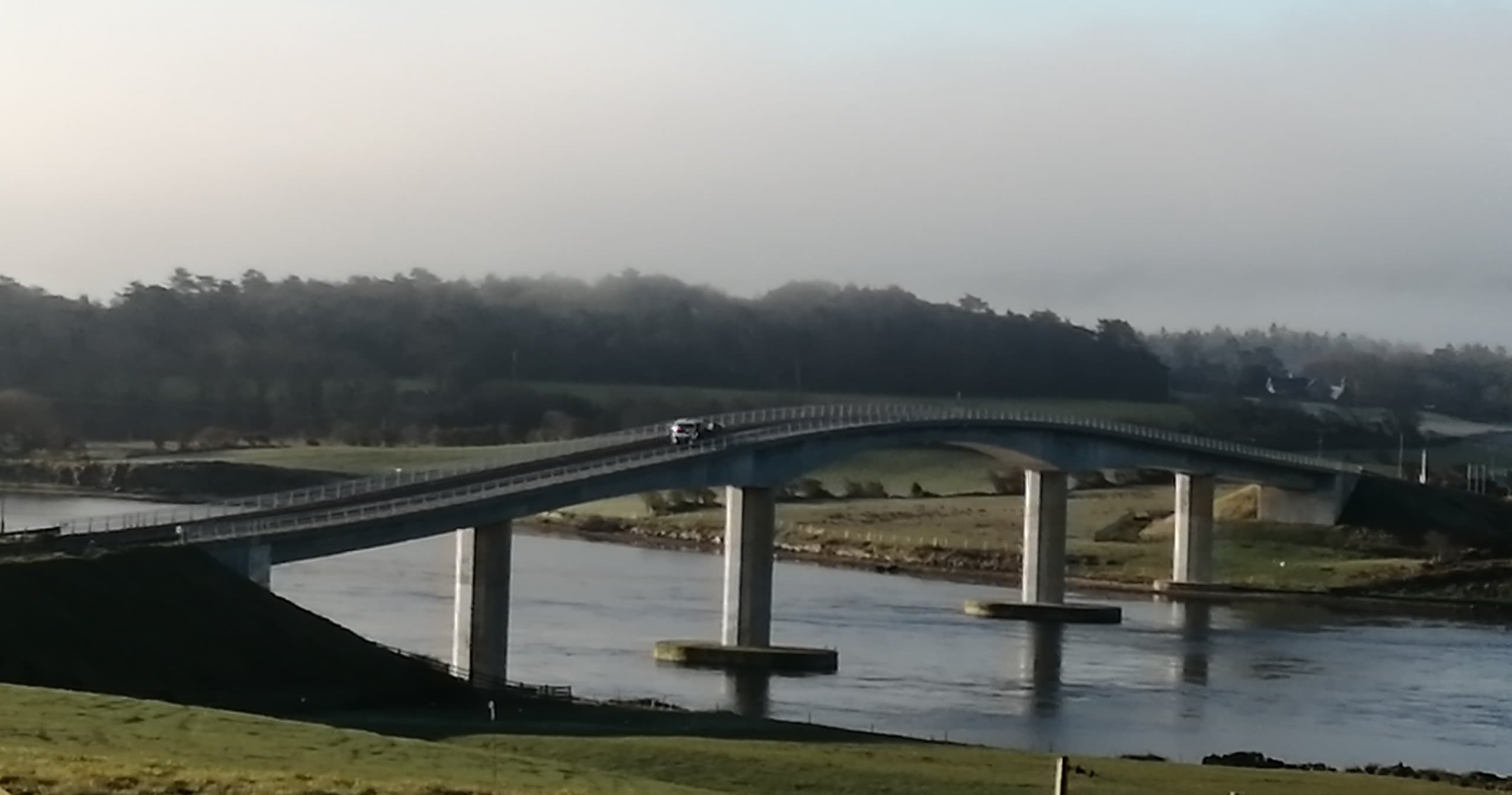 Paddle Mulroy Narrows: Kayak to Harry Blaney Bridge, Donegal photo 1