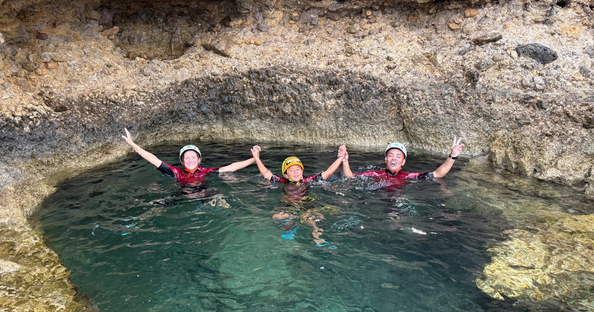 North Mallorca Coasteering: Cliff Jumps, Caves & Sea Abseils from Alcúdia photo 4