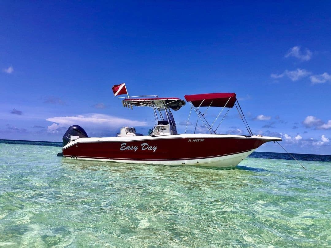 Flexible Gift Cards for Key West Adventures | Easy Day Charters