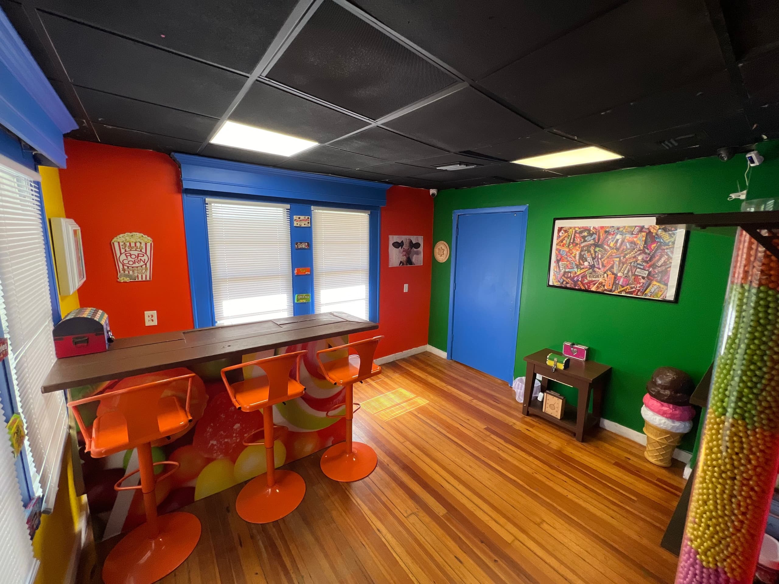 Indoor Puzzle Adventure at The Candy Factory West Palm Beach