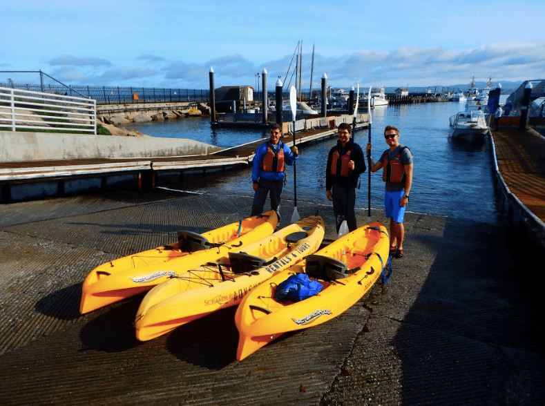 Kayak Rental