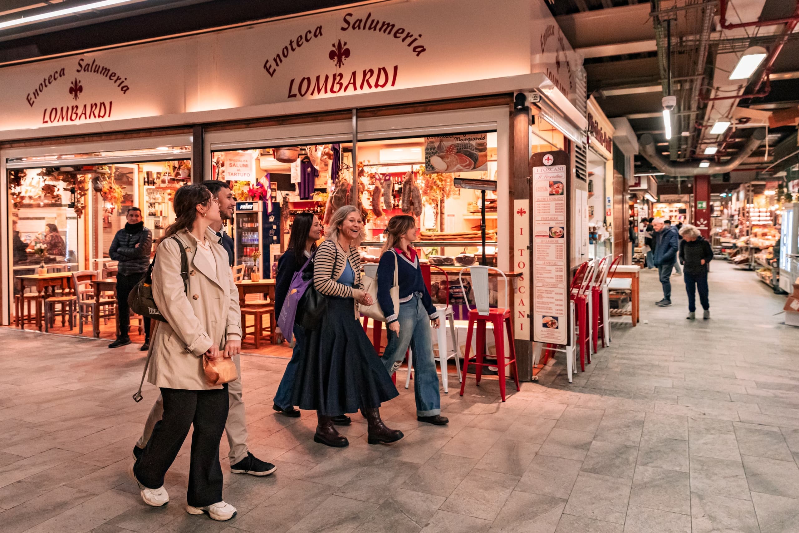 Culinary Adventures with Eating Europe Florence in Italy