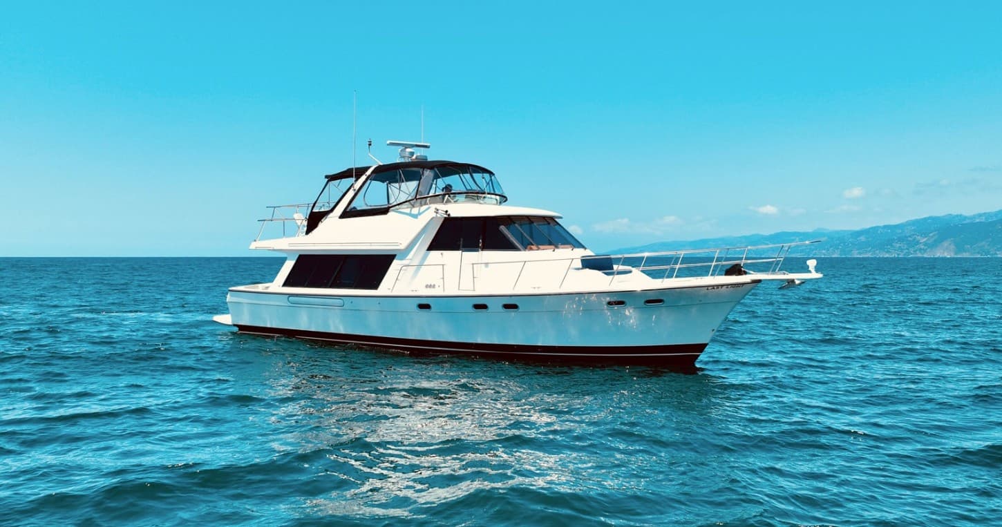 Latitude 33 Yacht Charters team