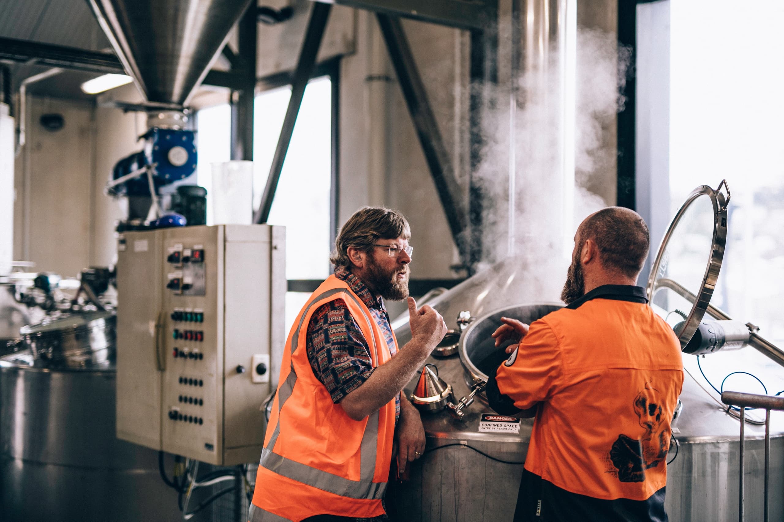 Inside Emersons Brewery: Dunedin’s Premier Craft Beer Tour