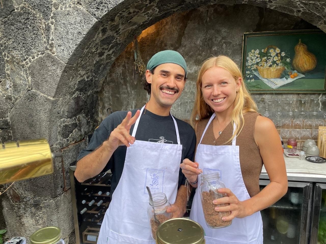 Cakumba x Sin Gusano: London Cacao and Mezcal Tasting at Sorbito