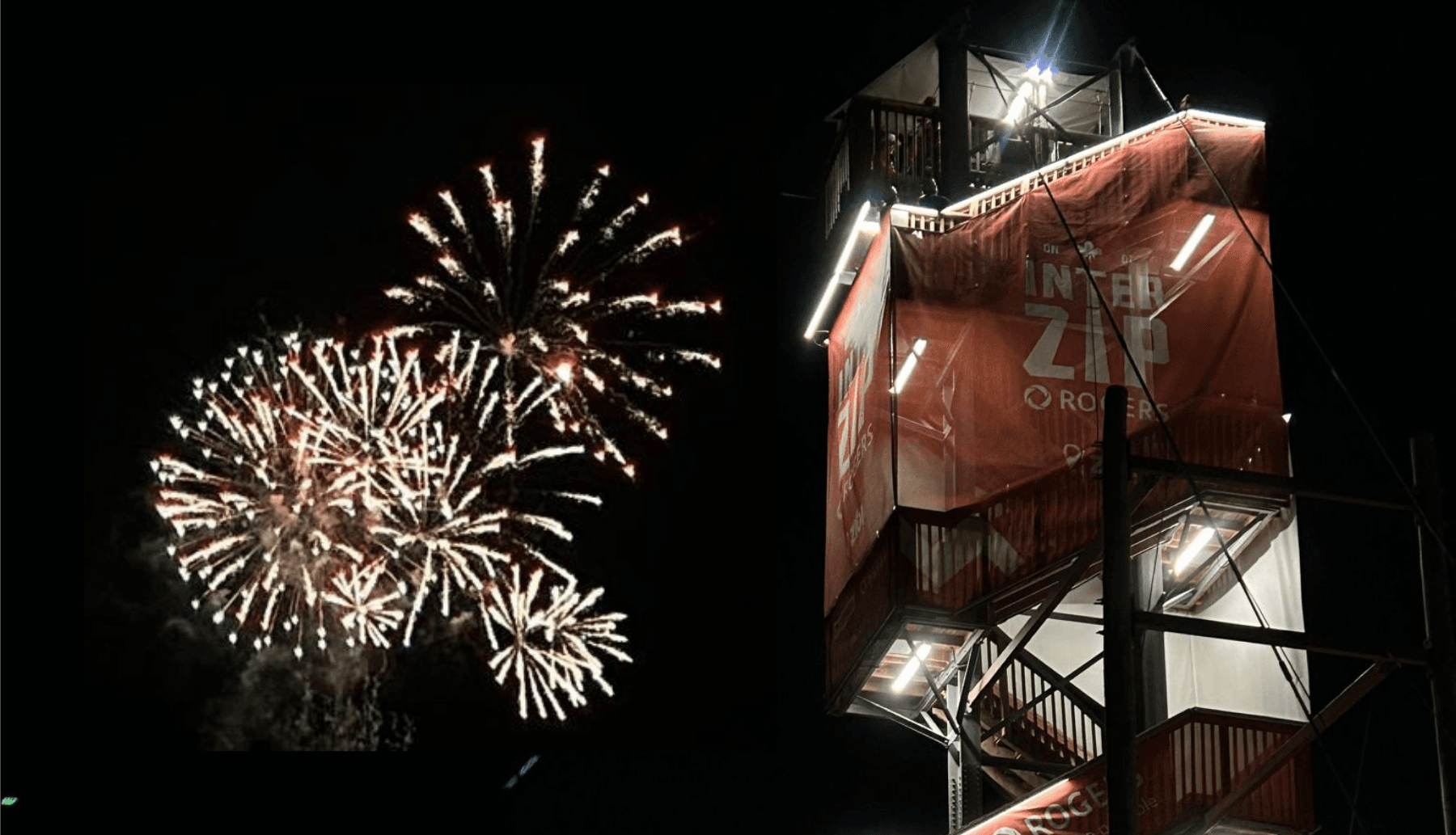 Water-Activities at Fireworks Zipline in Ottawa