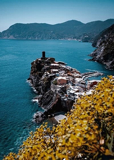 Cinque Terre Day Yacht Charter with Lux Yacht Charter