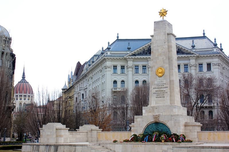 Budapest Communist History Tour with Absolute Tours