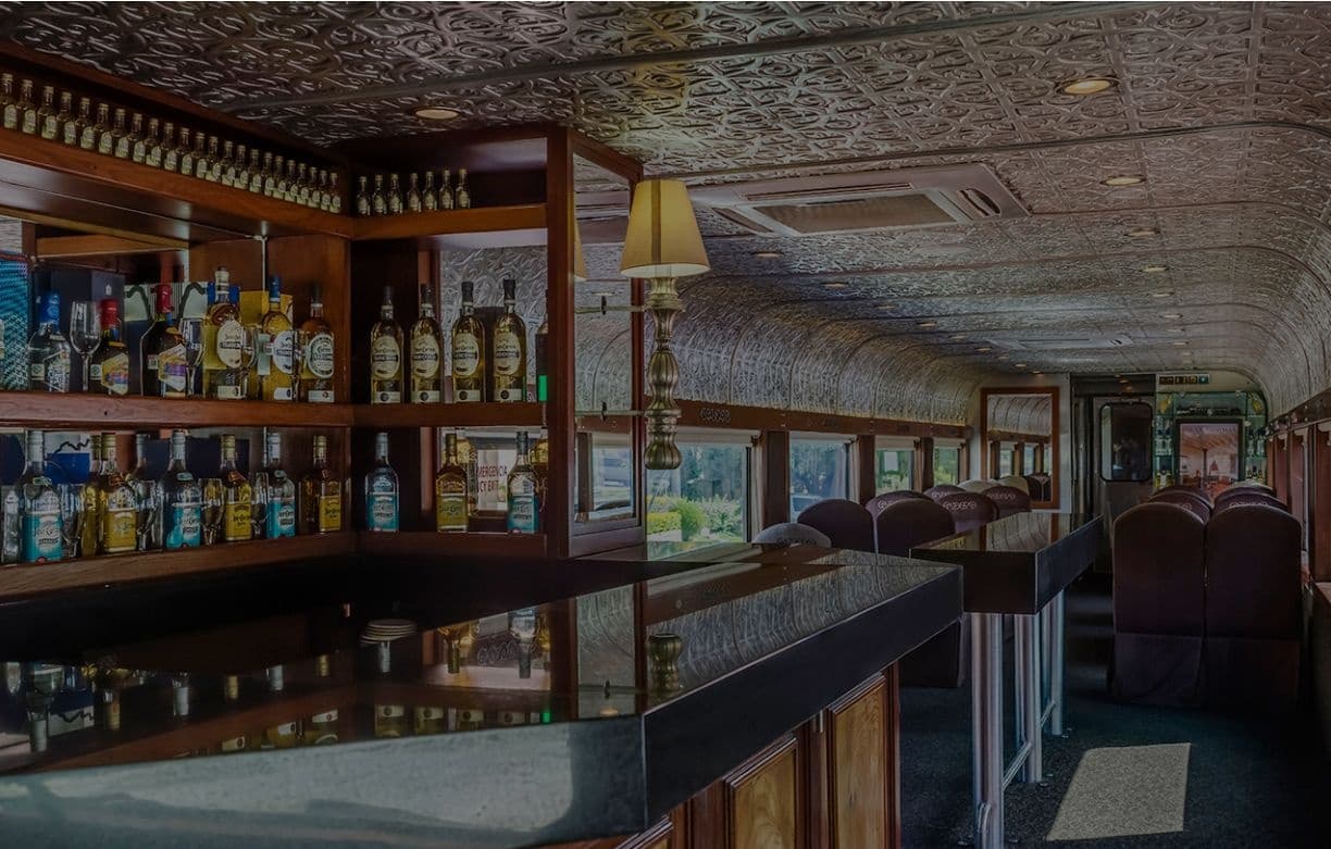 Rail Adventure & Tequila Tasting with Experiencia Diamante
