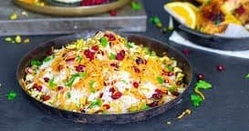 Iranian Cooking Workshop at Kookstudio Breda in North Brabant