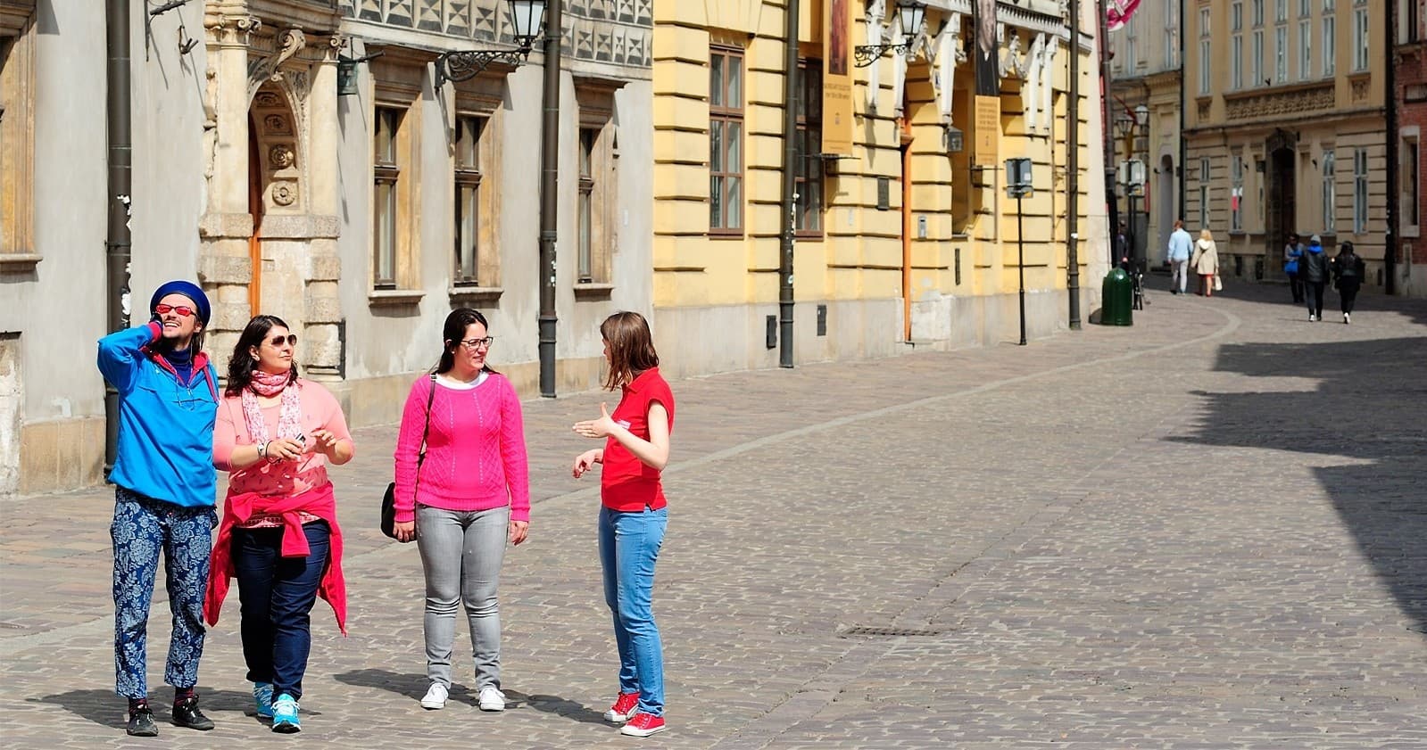 Royal Route Private Tour in Krakow with Krakow Urban Tours