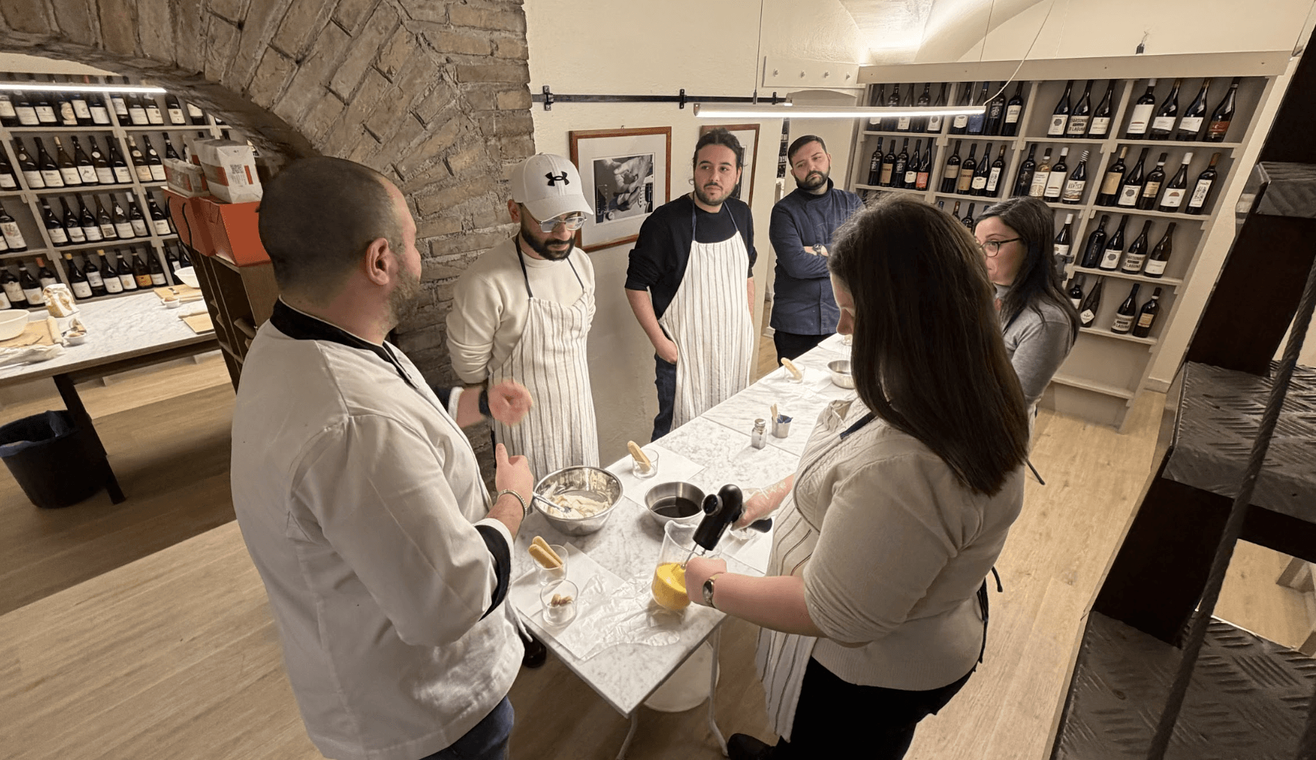Rome in a Day: Morning Eco Golf Cart Tour and Hands-On Pasta Class photo 1