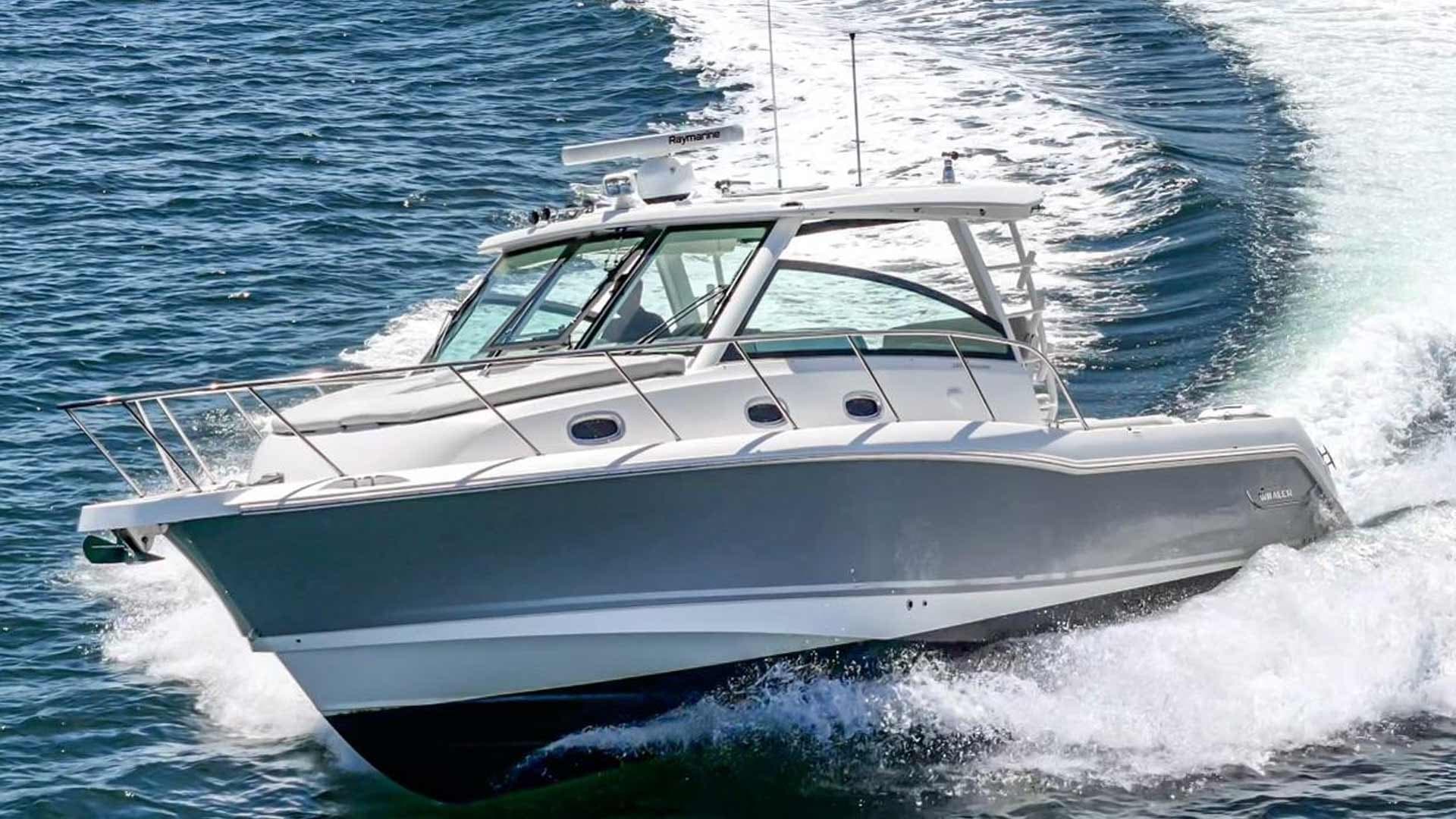 Exciting Fishing Adventure on a Boston Whaler in San Diego