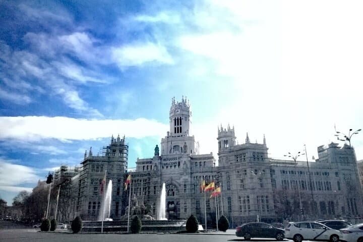 Private Guided Madrid Tour with De Paseo Experience