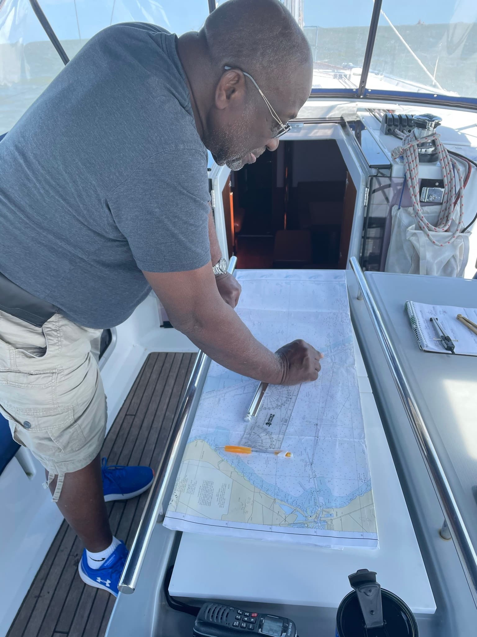 Master Sailing with ASA 103/104 in Clear Lake Shores, TX