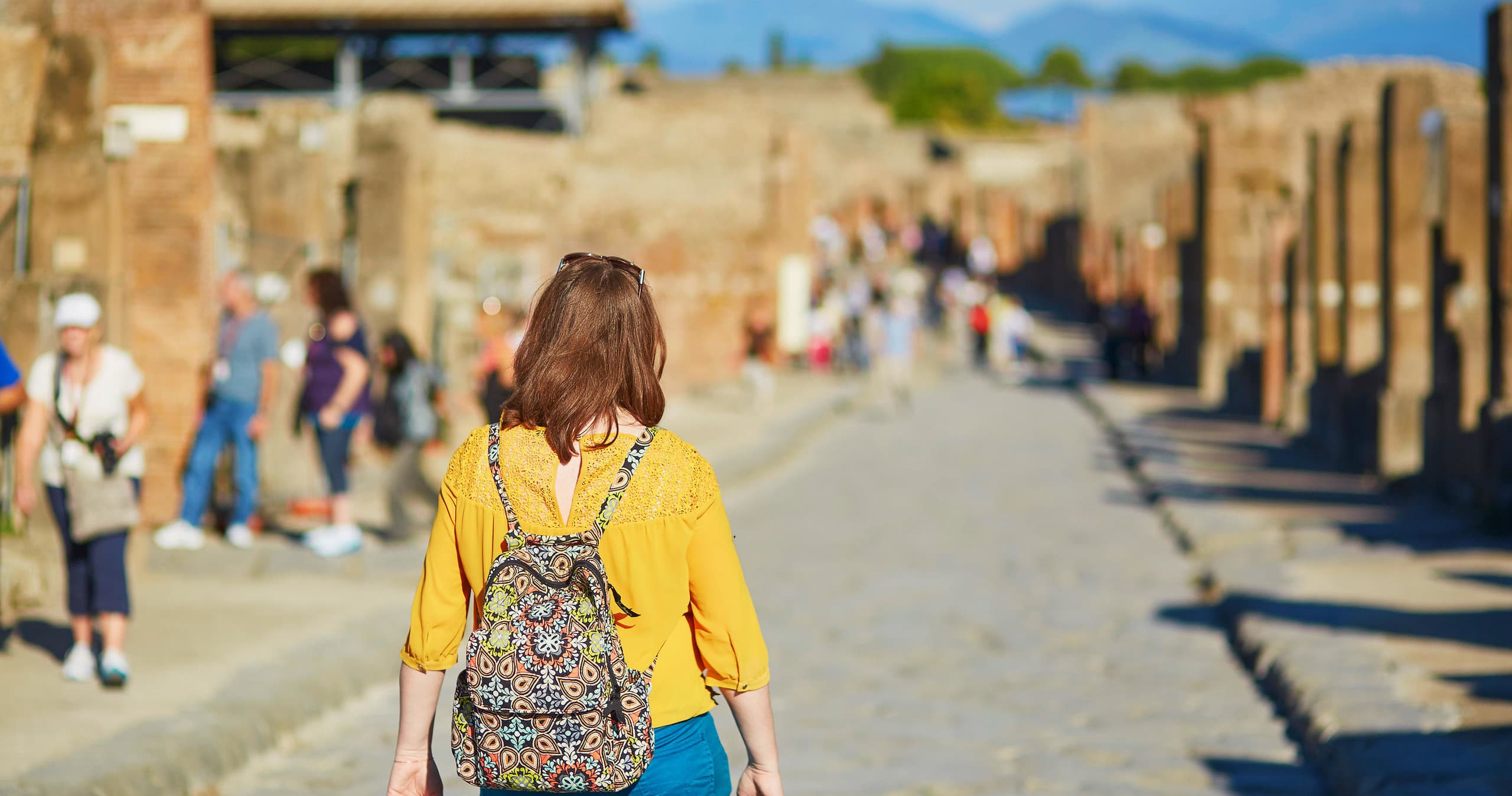 Pompeii Private Tour with Askos Tours in Campania