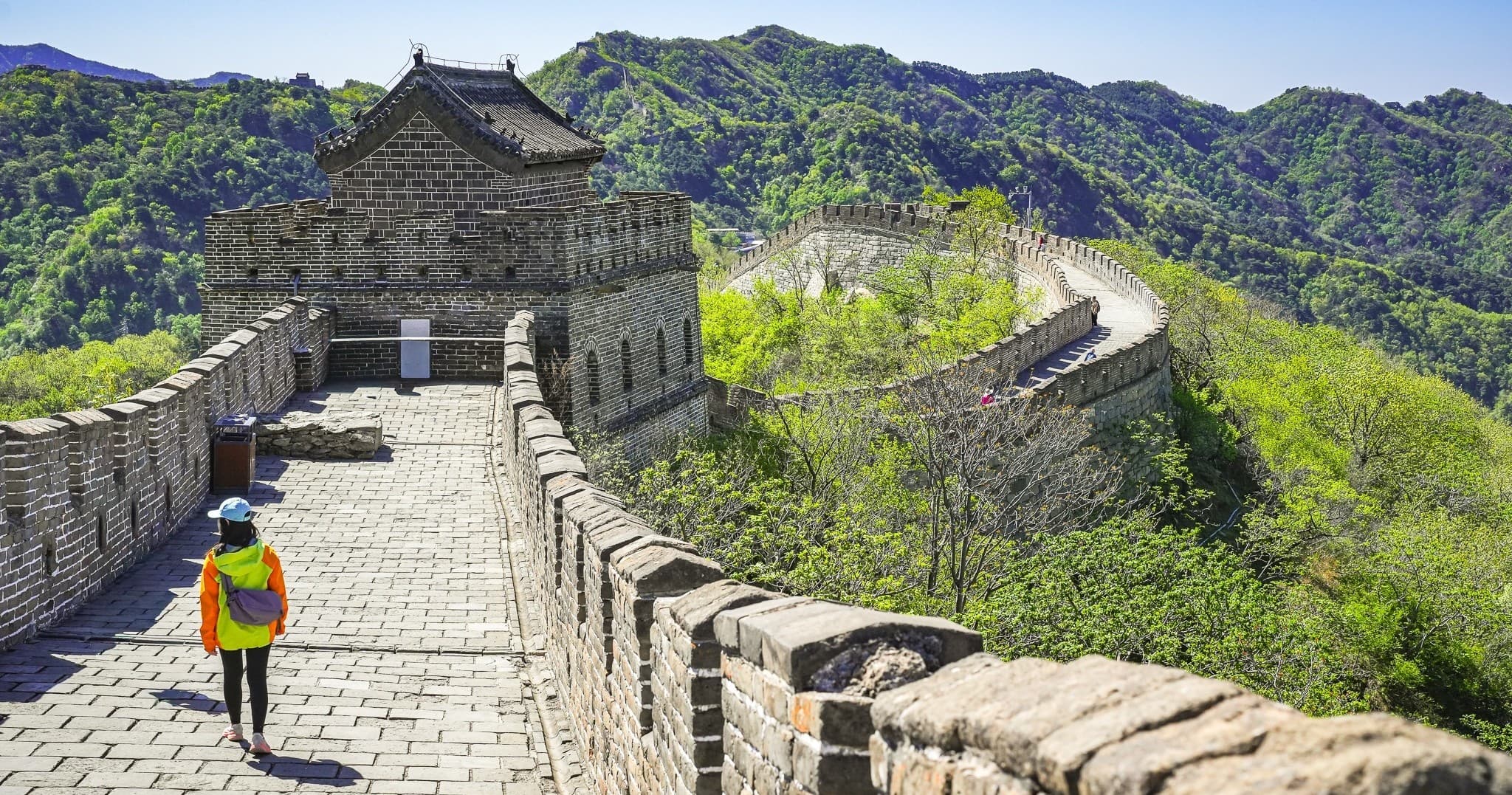 Beijing in a Day: Mutianyu Great Wall, Hutongs & Evening Food Tour photo 1
