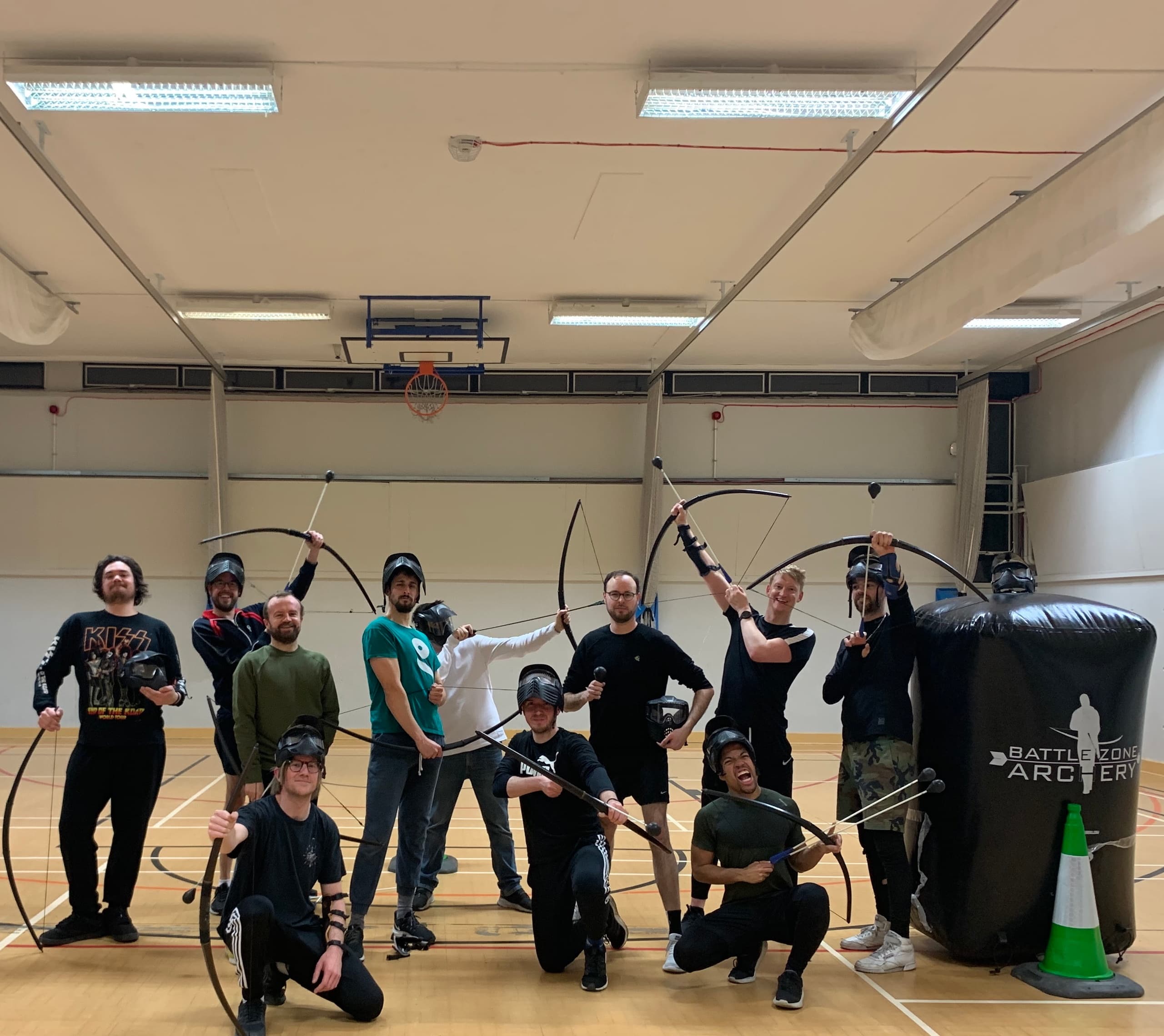 Indoor Sports & Party Fun at Horsenden Hill Activity Centre
