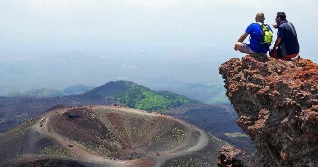 Land Adventures with Etna Moving: Private Jeep Tour in Trecastagni