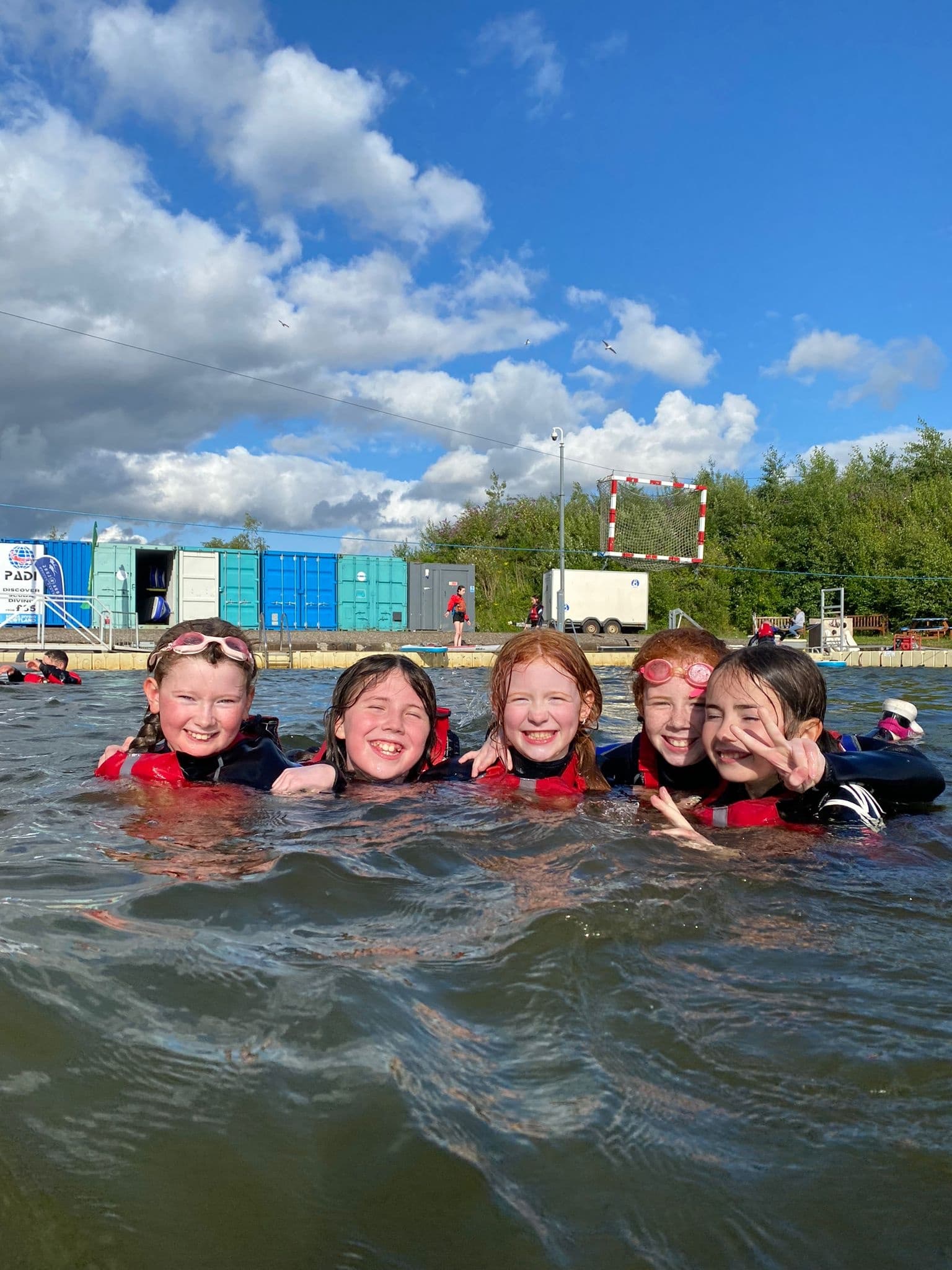 Water Activities at Pinkston Watersports for Autumn Fun