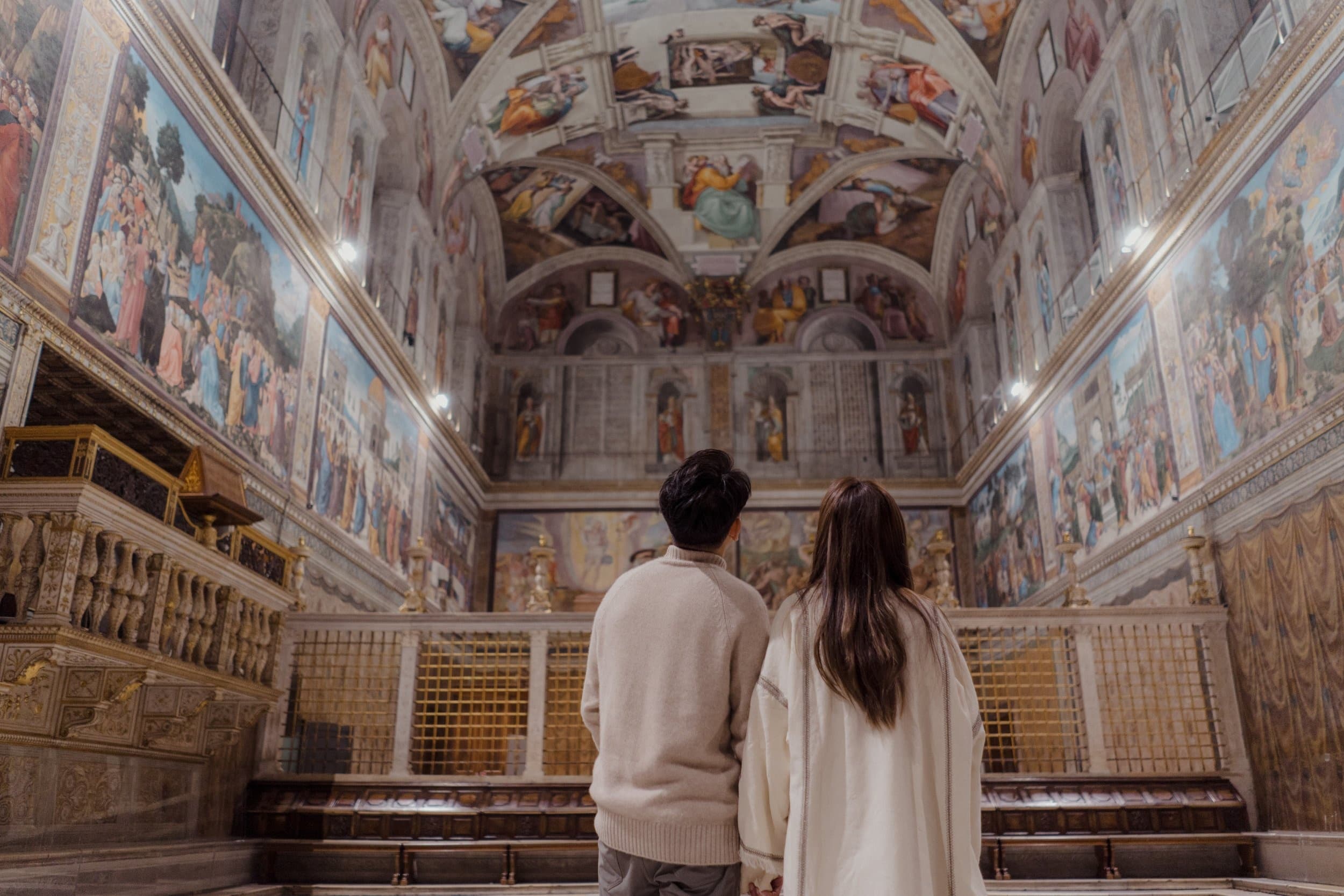 Exclusive Vatican Museums & Sistine Chapel Before-and-After Hours Access in Rome