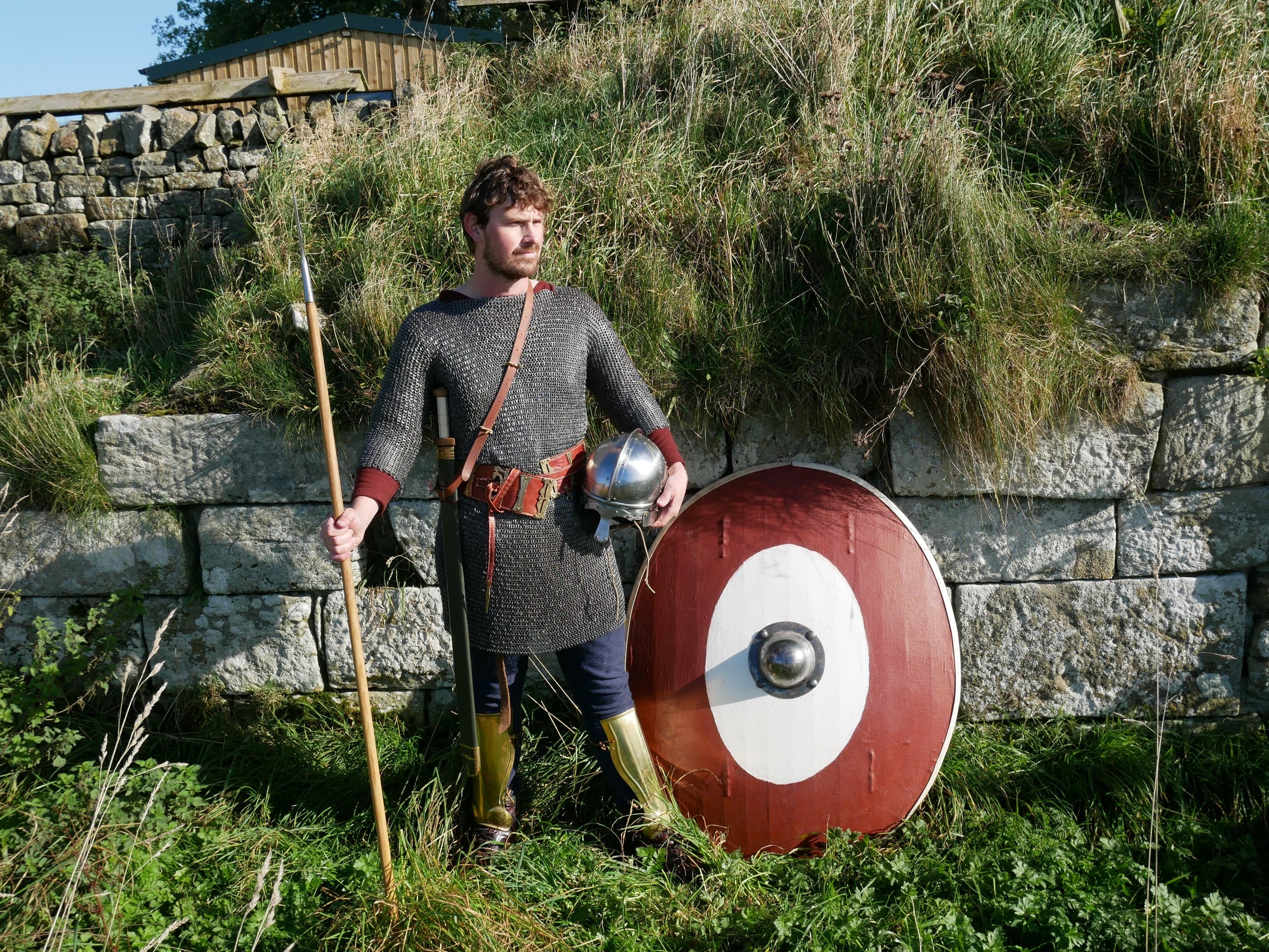 Walking a Millennium: Hadrian’s Wall to Durham Cathedral with Iles Tours