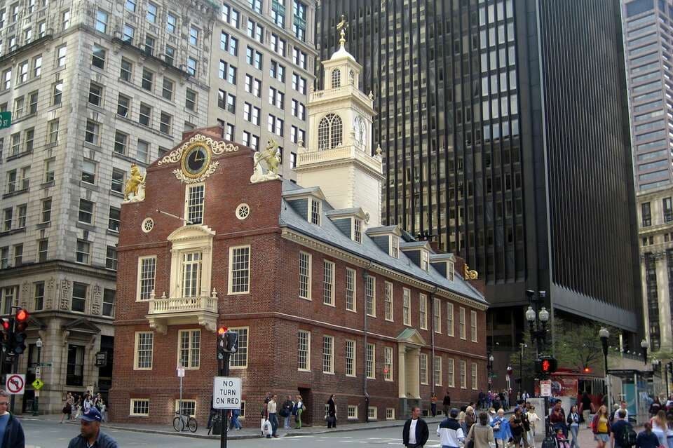 In Washington's Footsteps: Historic Boston Walking Tour