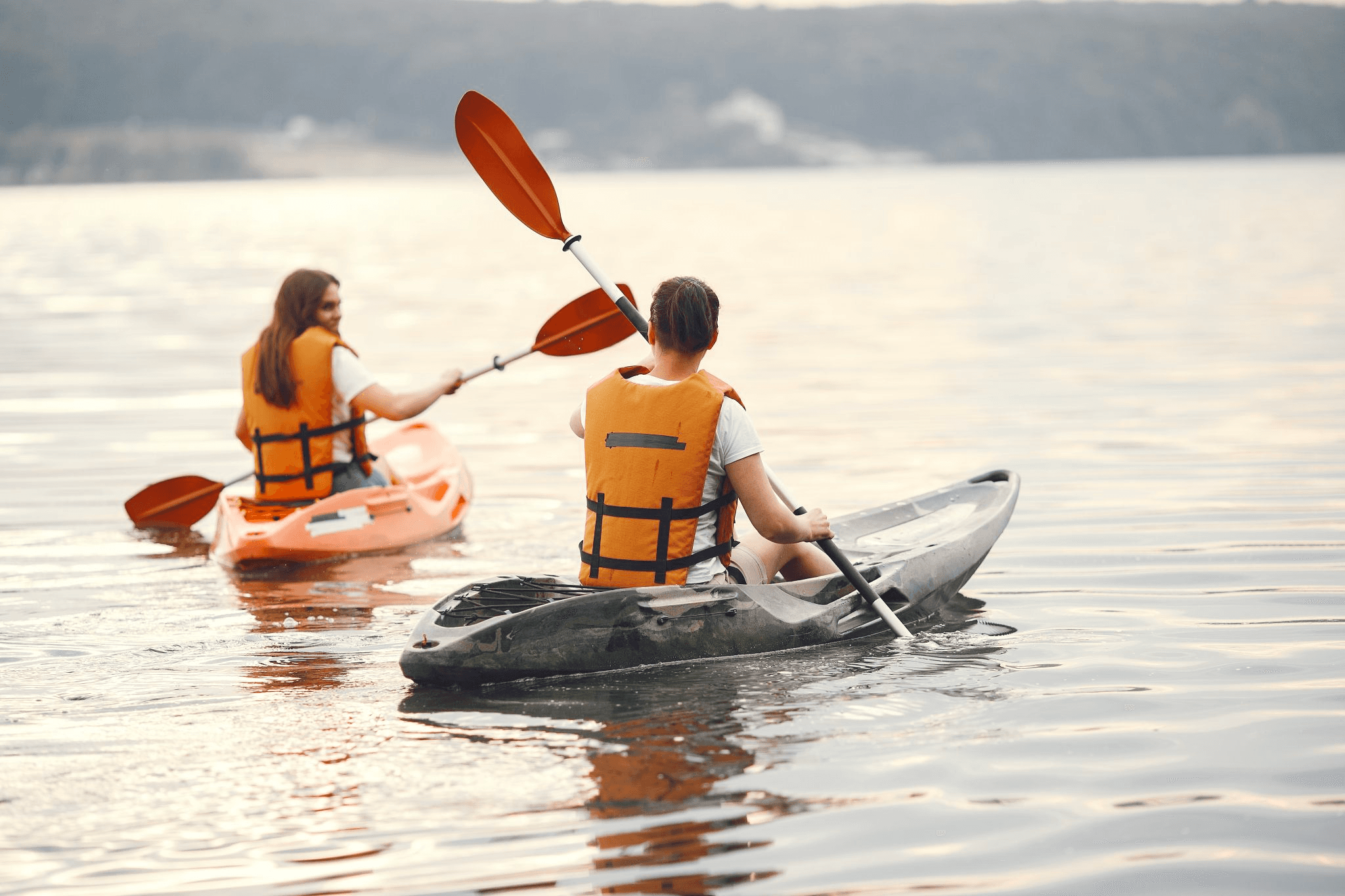 Kayak Rentals in Marion with Montana Outdoor Recreation & Excursions