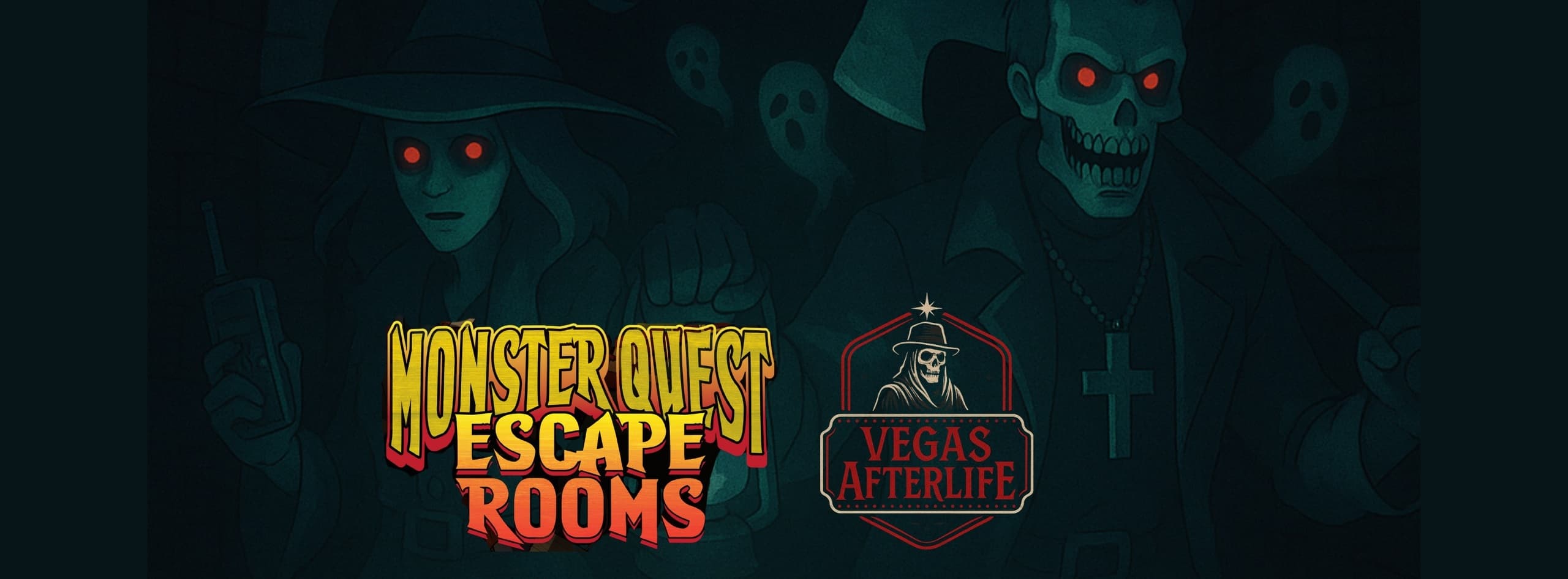 After-Hours Private Paranormal Investigation at Monster Quest Escape Rooms