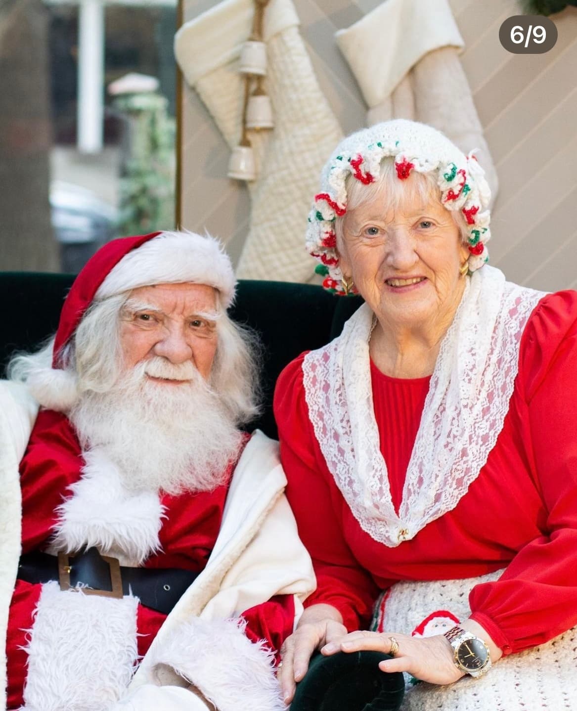 Mrs Claus Holiday Appearance in Toronto: Intimate Meet-and-Greets & Photo Sessions photo 2