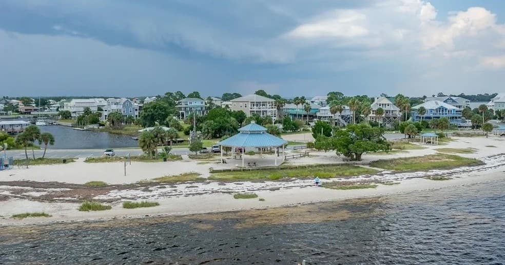 Shell Point Harbor Marina fleet
