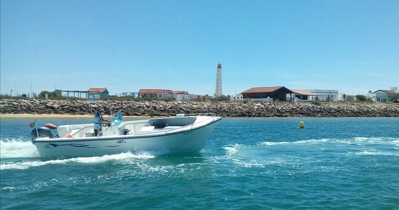 Private Sport Fishing Adventure in Algarve: A Coastal Escape Near Faro