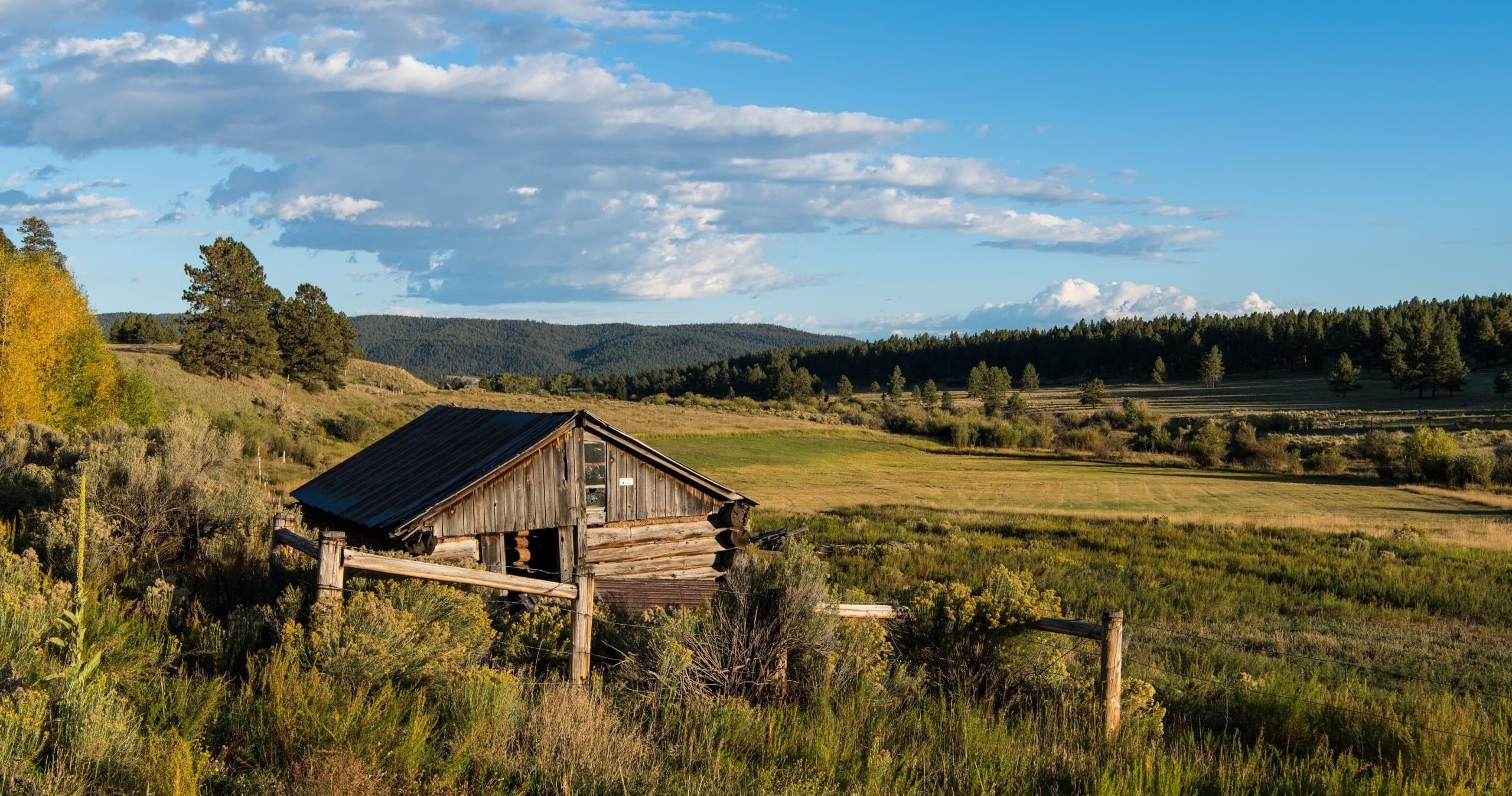 Five-Day Mountain Bike Traverse Through New Mexico’s High Country