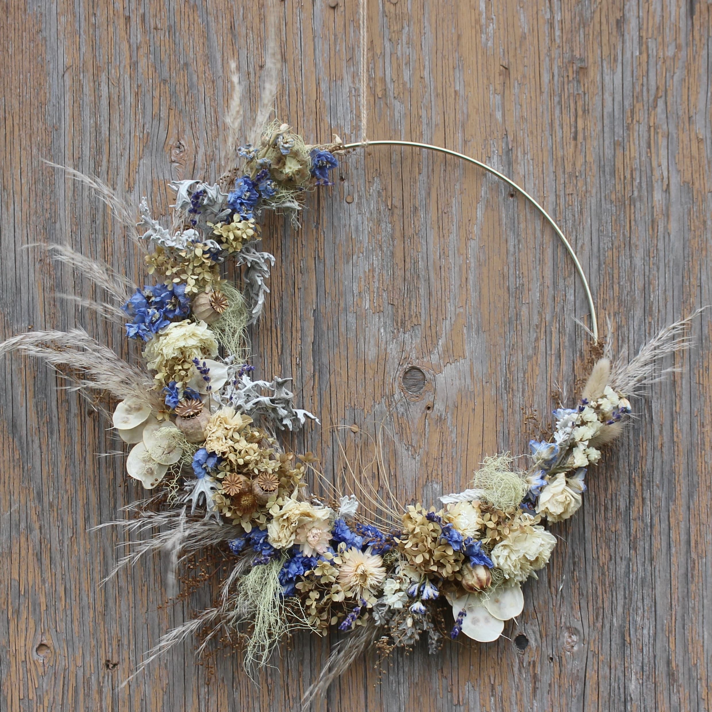 Creative Crafting at Two Birds One Stone Farm