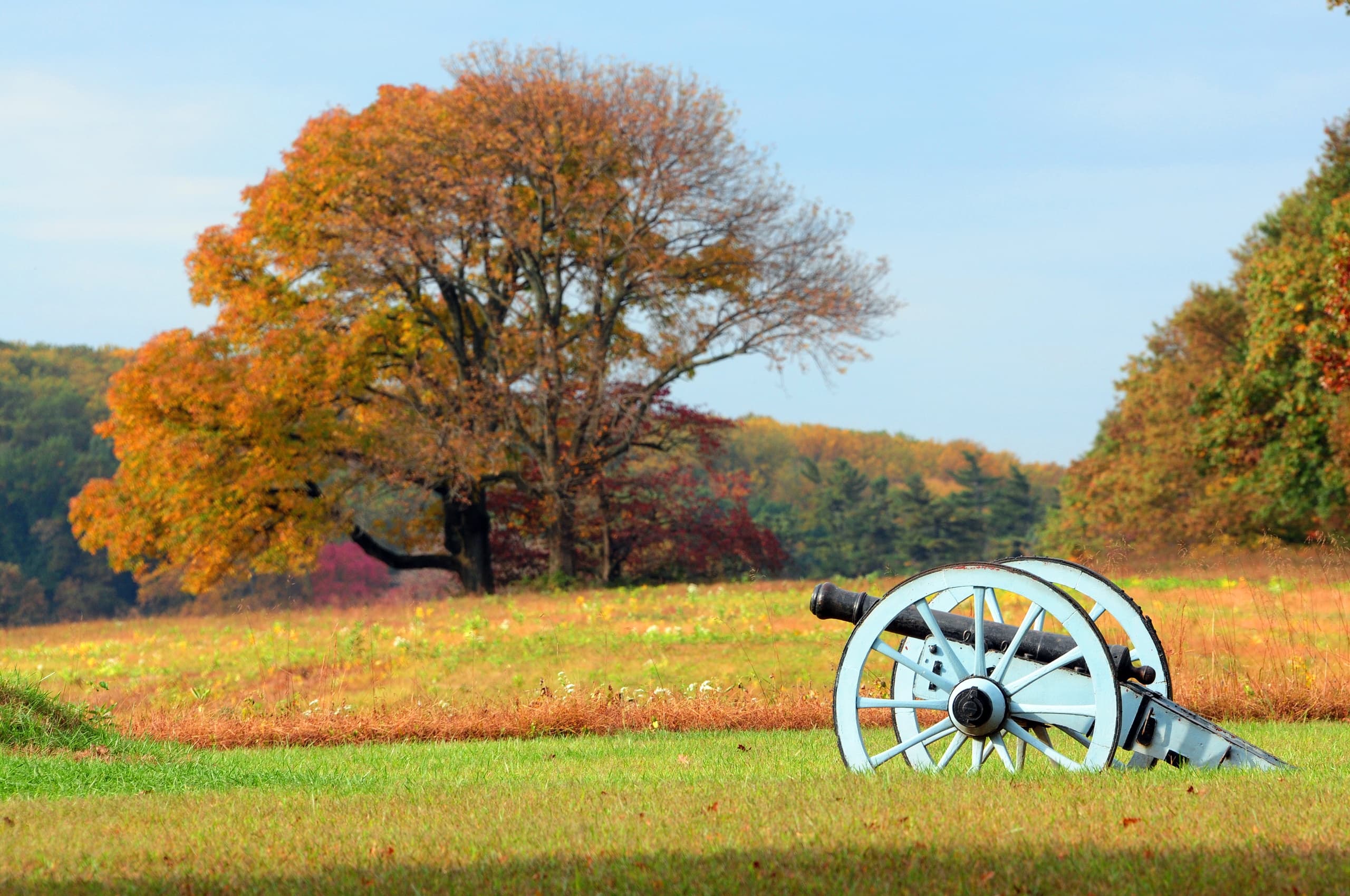 Explore History on the Valley Forge American Revolution Tour