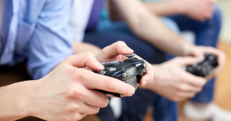 Exciting Gaming Room Experience in Truckee, California
