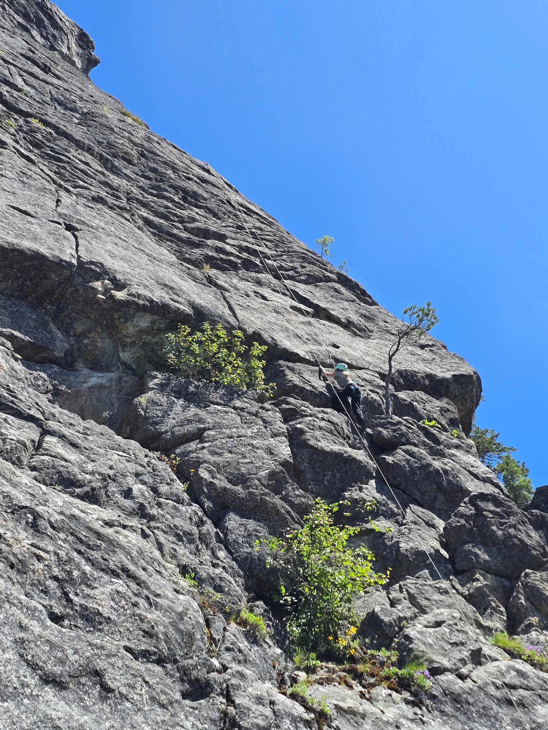 Four-Week Youth Climbing Program in McCall, Idaho — Outdoor Skills for Ages 10–14 photo 4