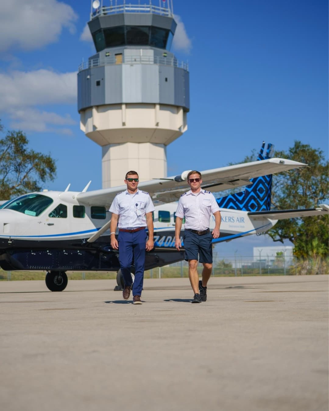 FXE to Cat Island: Makers Air’s Direct Flight to Arthur’s Town photo 2